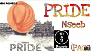 Sidhu Moosewala:PRIDE (Official Song) Nseeb | Pagg | New Leaked Songs 2020| M4U Records |