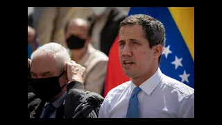 Juan Guaidó repudió el asesinato del presidente de Haití Somos solidarios con el pueblo de su país