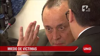 Víctimas de ‘Los Doce Apóstoles’ preocupados por la liberación de Santiago Uribe Vélez