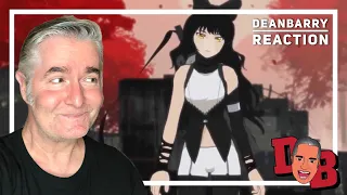 RWBY Black Trailer (Rooster Teeth) REACTION