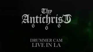 Thy Antichrist - Live in LA 2017