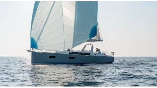 Oceanis 38 by Beneteau