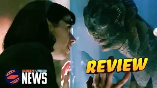 The Shape of Water - Review!