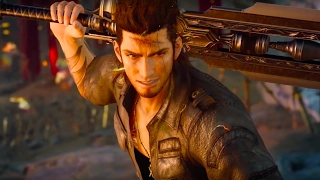 Final Fantasy XV Official Episode Gladiolus Trailer - PAX East