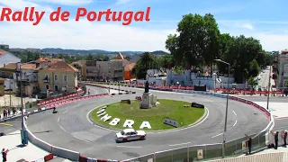 Rally de Clássicos - Portugal 2022 Coimbra