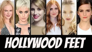 Top 50 - Hollywood Celebrity Feet