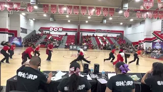 Chatsworth Charter High School Dance Team - SHARP Dance Competition May 20th 2023