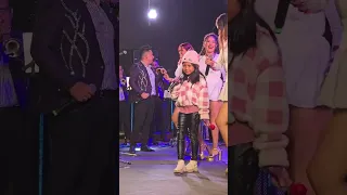 Gente Arequipeña demuestra su talento en concierto de Corazón Serrano