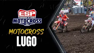 Campeonato de España de Motocross. Lugo 2023
