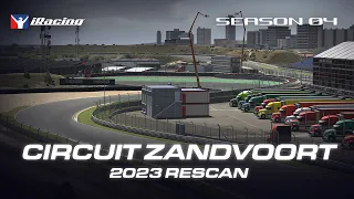 NEW CONTENT // Circuit Zandvoort - 2023 Rescan