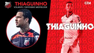 THIAGUINHO - VOLANTE/DEFENSIVE MIDFIELDER - 2023