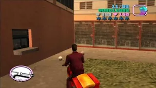 Grand Theft Auto: Vice City - Pizza Boy Mission