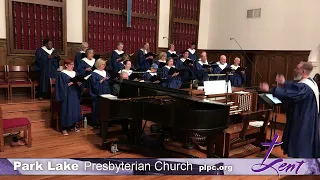 Offertory - O Love - Chancel Choir