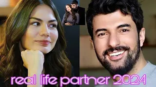 demet ozdemir and engin akyurek love and real life partner 2024 and more interested