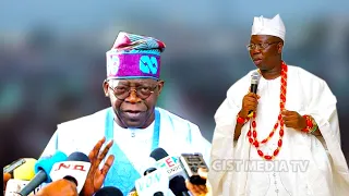 IBA GANI ADAMS REVEALS WHAT COULD HAPPEN TO TINUBU AS HE EXPØSES THOSE WHO ẞETRÁYED MKO ABIOLA