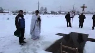 Водохреще Ківерці