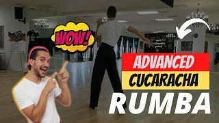 Rumba | Cucaracha | Tip#52 | Advanced Mechanics | Image Ballroom Dance Academy | Dallas Texas