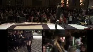 H&M Autumn Season 2013: Behind the Scenes at the Paris Fashion Show