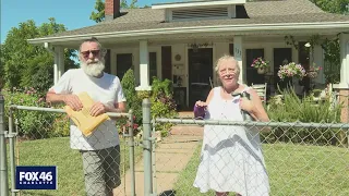 City of Mt. Holly planning park expansion at expense of retired couple's home