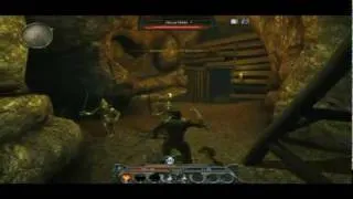 Divinity 2  Ego Draconis Gameplay Trailer (Release January 20, 2010)