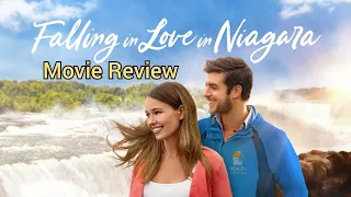 Falling in Love in Niagara Movie Review (Hallmark Channel)