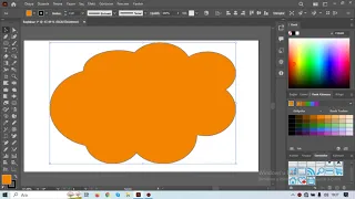 Adobe Illustrator Elipslerde Şekil Oluşturmalar ve Destekli Anlatımlar