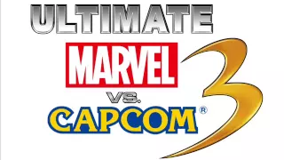 Ultimate Marvel vs. Capcom 3 - Victory (Normal)