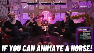 The Boys Discussing JoJo! | Trash Taste After Dark Christmas Special