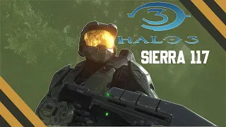 Halo 3 (PC) - Sierra 117 (4k 60fps)