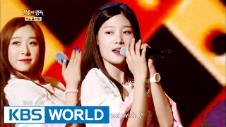 I.O.I - It Is Fire Play (불놀이야) [Immortal Songs 2]