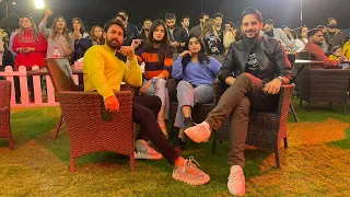 SOULFEST | Usama khan Zainab Shabbir Sehar khan Hamza shykh | Young stunners concert 🎸