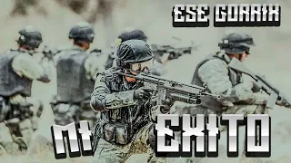 MI EXITO - RAP MOTIVACION MILITAR & POLICIA - ESE GORRIX (2024)