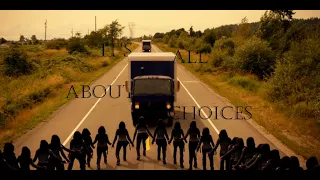 It's all about choices | Multifandom