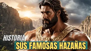 Los 12 Trabajos de Hércules