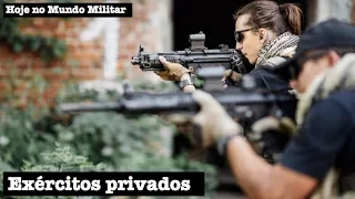 Exércitos privados