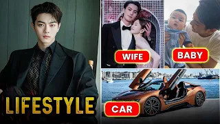Xu Kai Lifestyle (许凯) 2024 lifestyle, Baby, Wife, Net Worth, Income, House, Age, Height, & Biography