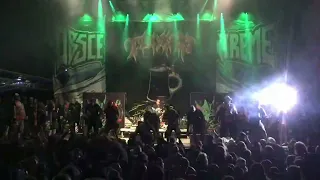 Tankard - Die With a Beer in Your Hand (live at Obscene Extreme 2022)
