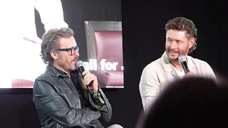 Jensen & Rob panel - JIB14 (2/2)