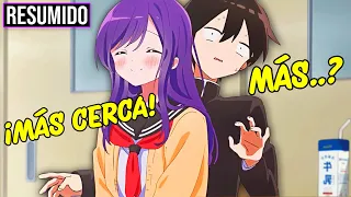 🌙 ERA IGNORADO POR TODOS ASTA QUE LLEGO ELLA!! 😲❤️ // Resumen Del Anime (PART1)