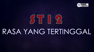 ST12 - Rasa Yang Tertinggal ( Karaoke Version ) || Original Key