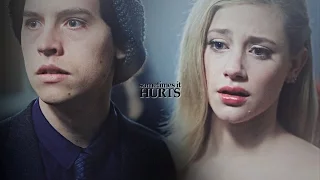 Betty & Jughead | burn it down (1x11)