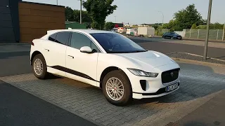 Jaguar I Pace: Problems in 4 years