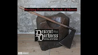 Shocking Execution Methods of History! 🔥 #historydocumentary