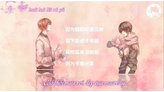 [Vietsub + Kara] Đúng Lúc Gặp Gỡ Người - Lý Ngọc Cương |【刚好遇见你】-【李玉刚】