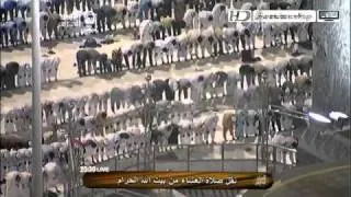 [HD] Makkah Isha 30th April 2011 by Sheikh Khalid Ghamdi