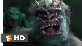 Troll (8/10) Movie CLIP - Facing Evil (1986) HD