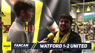 "We lacked urgency..." | Watford 1-2 Manchester United