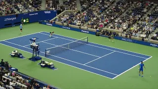 Novak Djokovic vs. Alexandre Muller vs. Highlights | 2023 US Open Round 1 New York