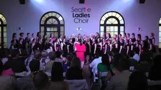 Seattle Ladies Choir: S5: Sweet Child O' Mine (Guns N' Roses Cover)