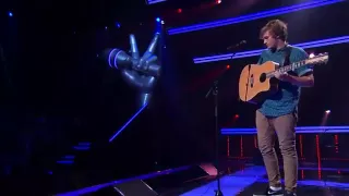 Don Leaton - High Hopes | The Blind Audition | The Voice 2016